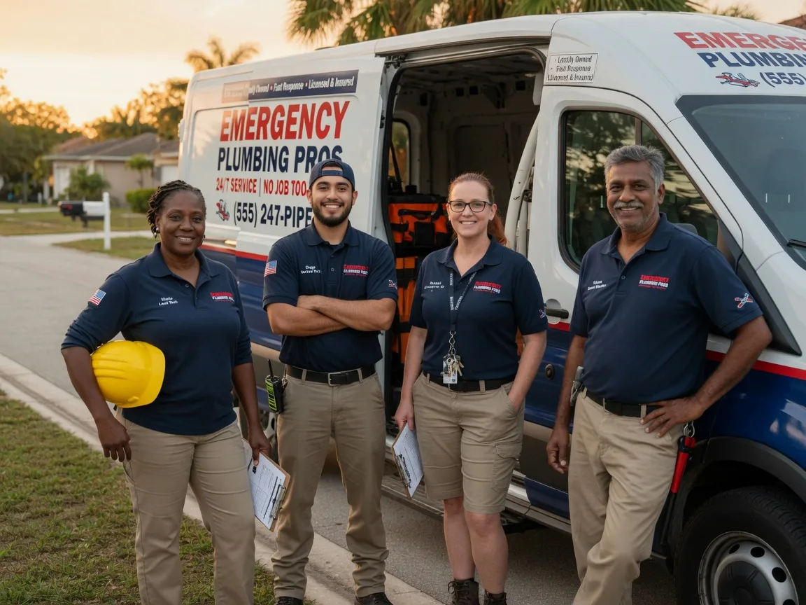 Emergency Plumber company in Shawmut, ME