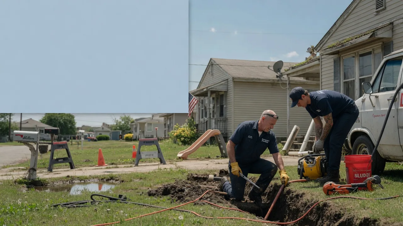 Emergency Plumber in Shawmut, ME near me